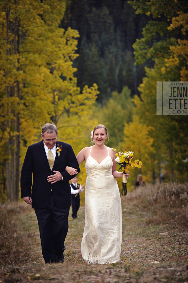 here comes bride photos colorado