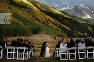 aspen wedding ashcroft mountain photographer