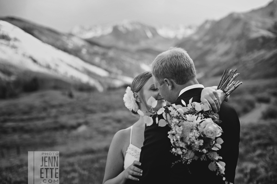 rocky mountain wedding photographer