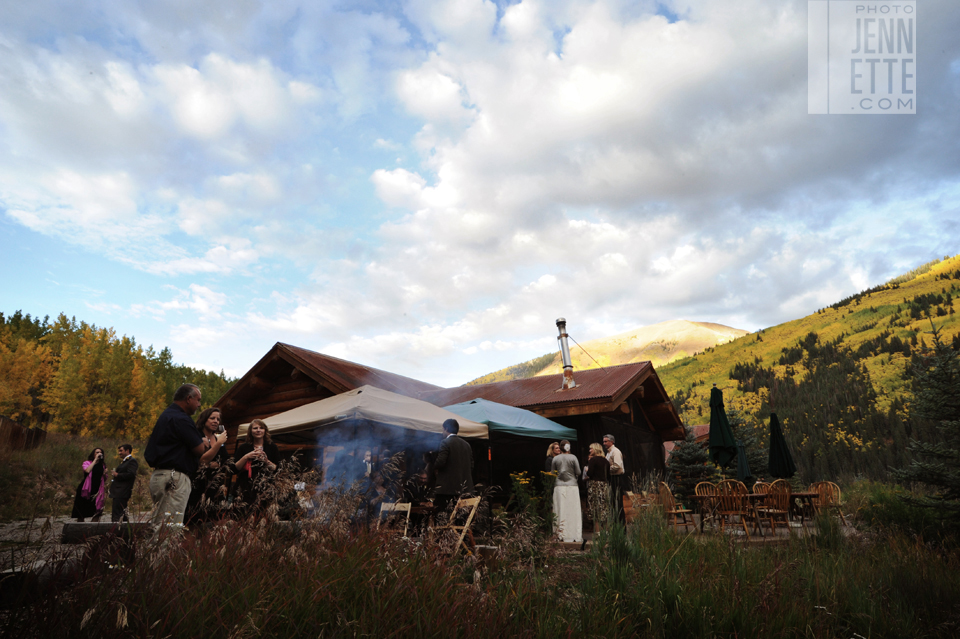 aspen wedding photographer fall colors