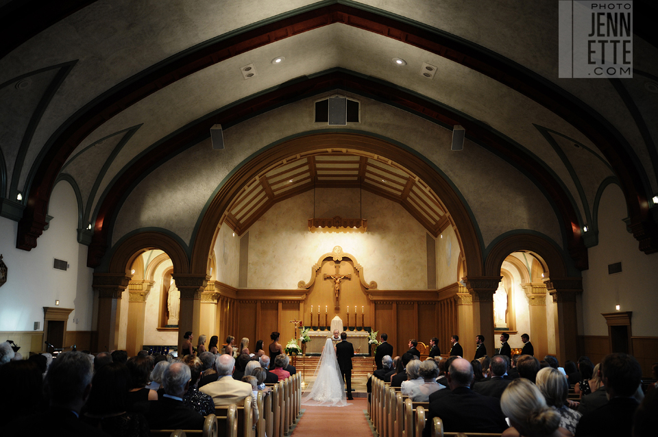 church wedding photo denver photojennette