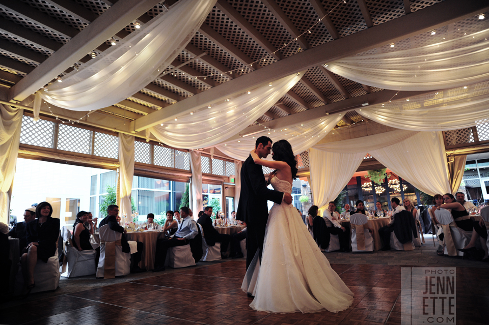 wedding first dance photographer denver area