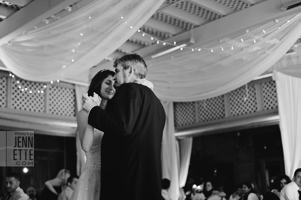 father daughter dance photo denver wedding photographer