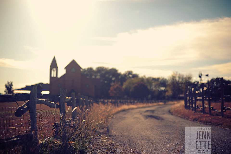 texas wedding photographer scenery photo