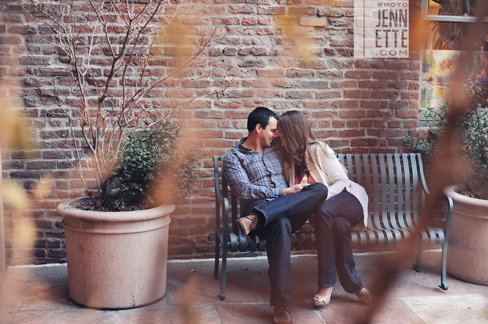 larimer square engagement photography