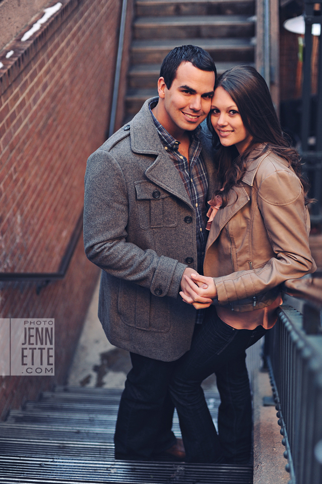 engagement session denver wedding photography