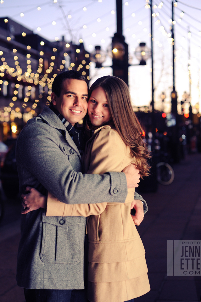 larimer square engagement photography