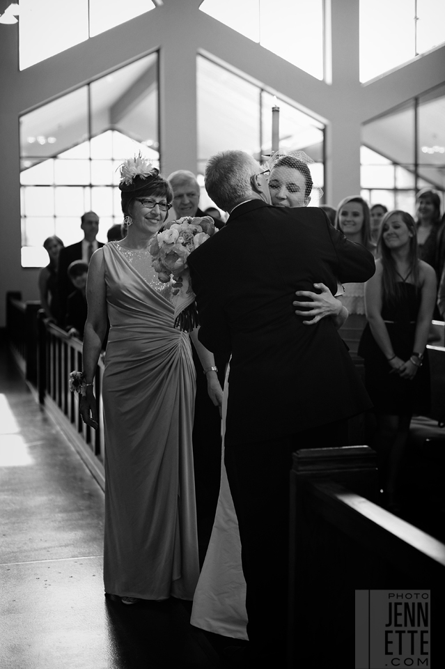 bride and father colorado wedding photographer