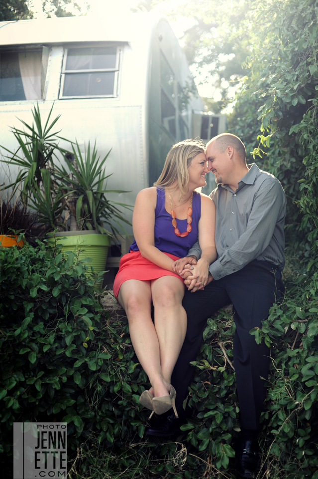 south congress engagement photos