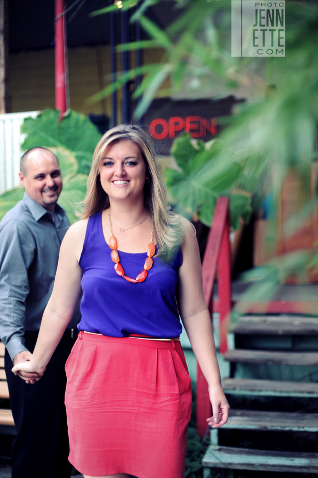 engagement photos austin texas