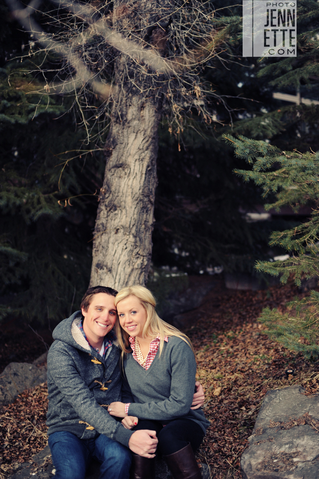 mountain engagement photography colorado