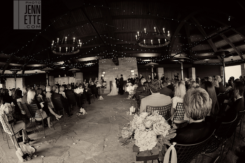 ceremony photos sanctuary colorado