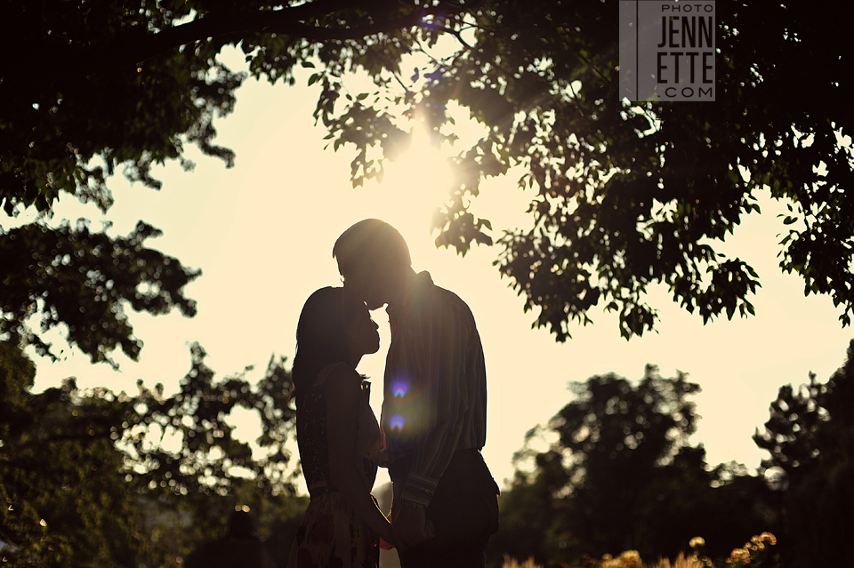 pearl street engagement photography