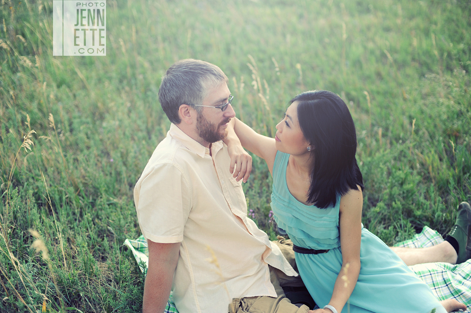 boulder engagement photography