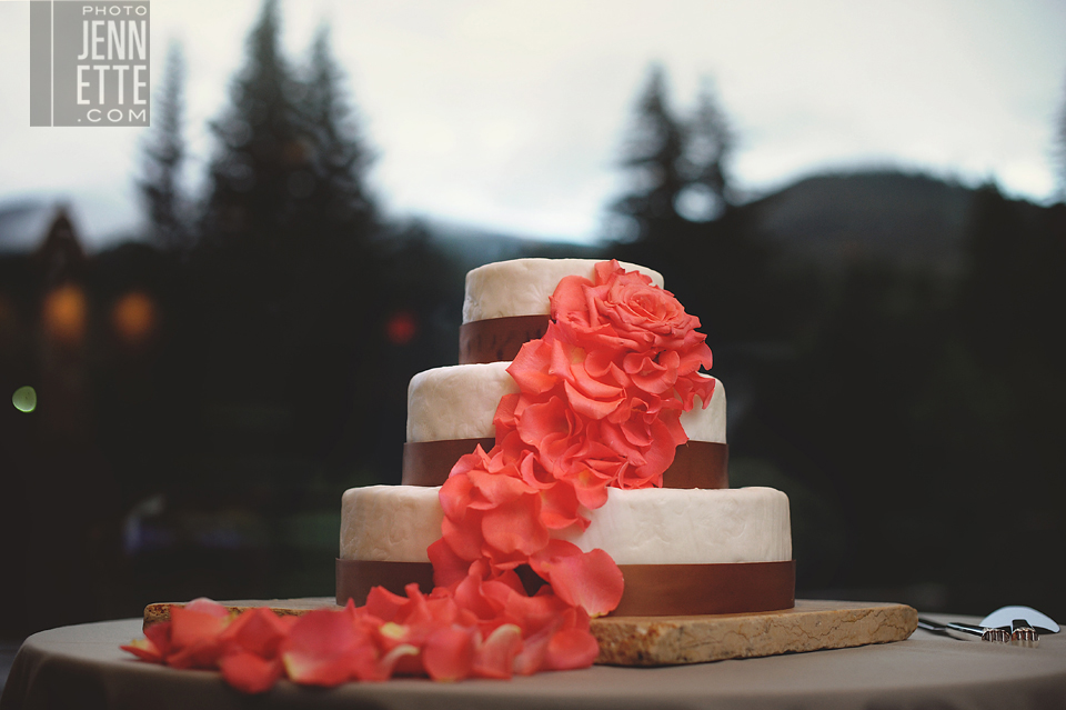 beaver creek wedding photos