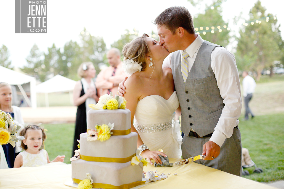 calhan, co backyard wedding photography