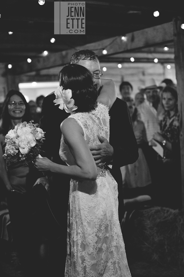 barn wedding photography