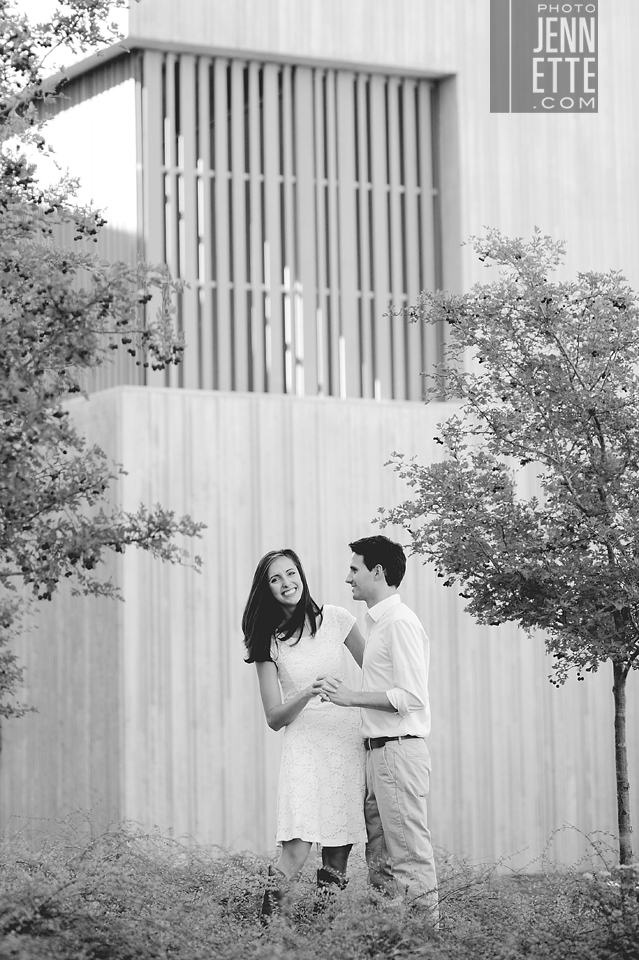 denver art museum engagement photographers