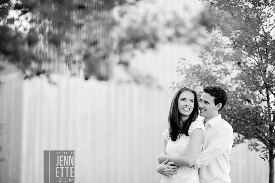 denver art museum engagement photographers