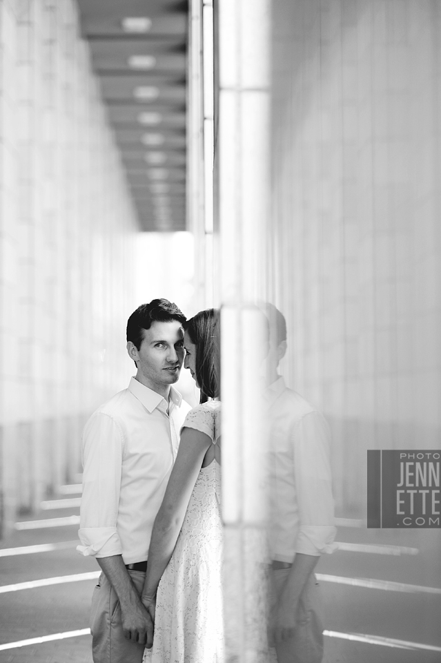 denver art museum engagement photographers