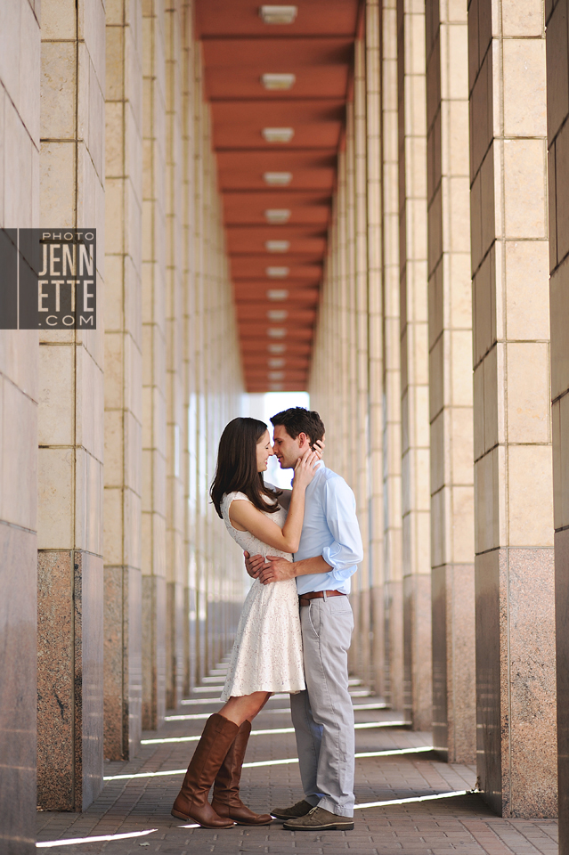 denver art museum engagement photographer