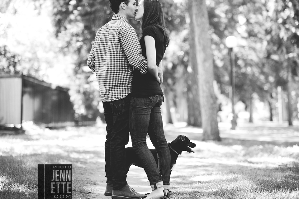 denver art museum engagement photographer