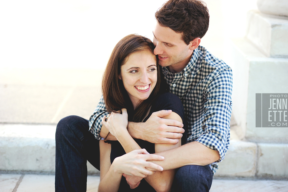 denver art museum engagement photographer