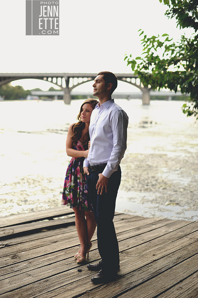 austin four seasons hotel engagement photographers