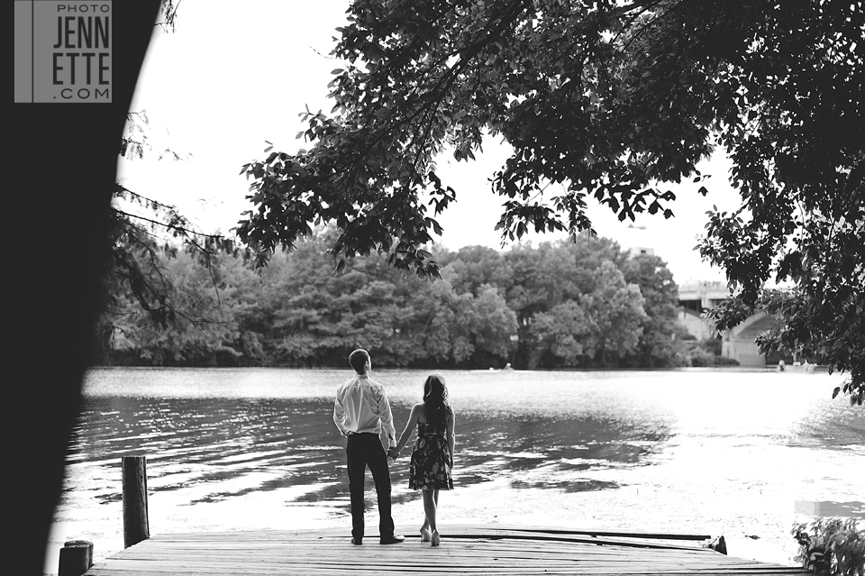 engagement photography four seasons austin