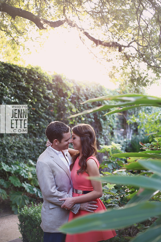 south congress engagement photos