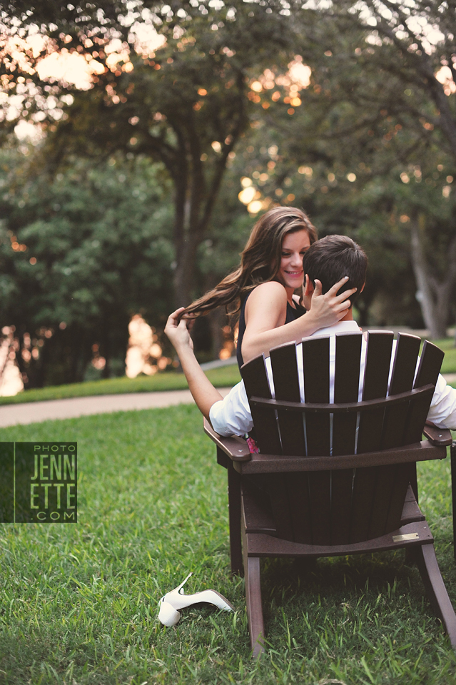 engagement photography four seasons austin