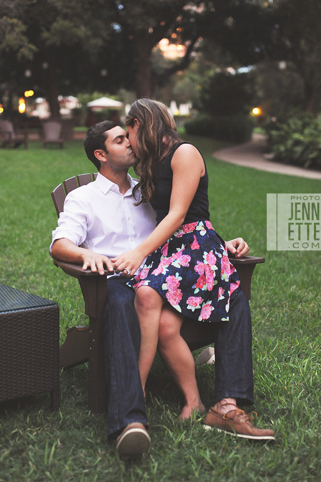 engagement photography four seasons austin