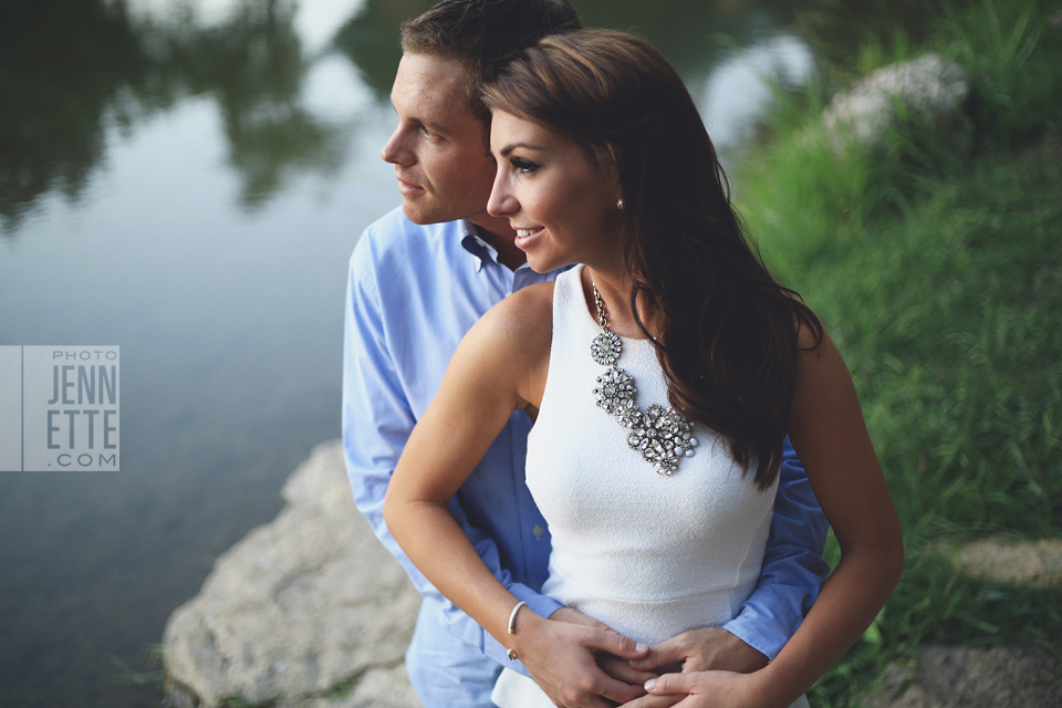 south congress engagement photos