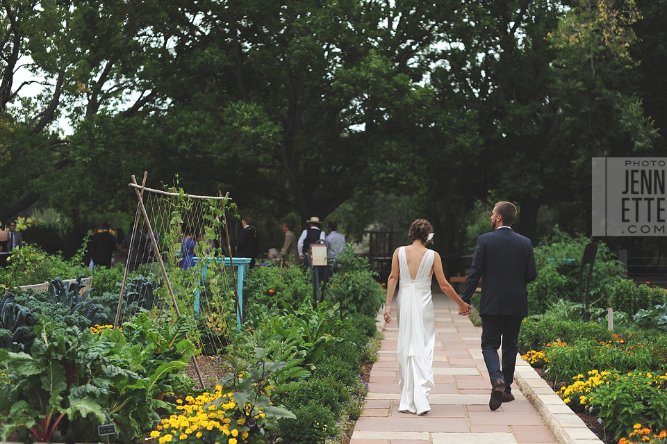 cheesman park wedding photos