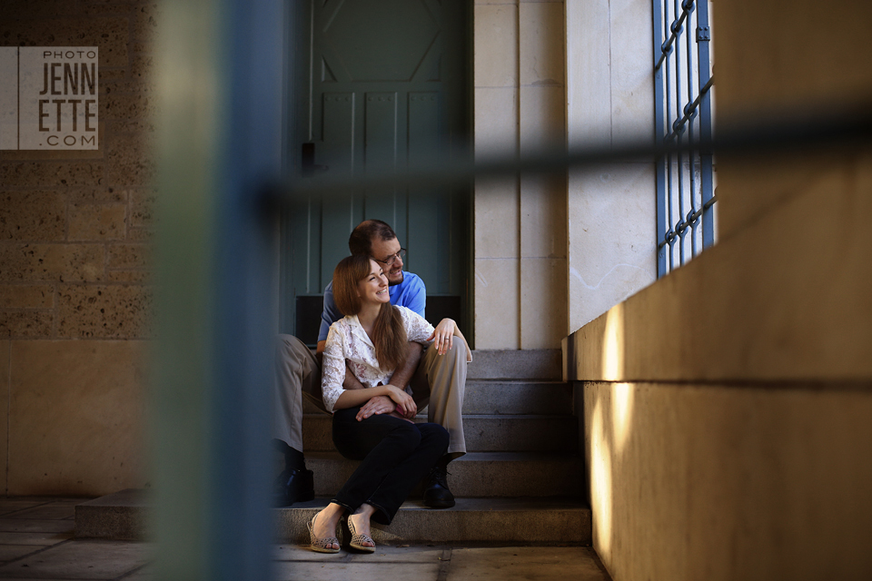 ut campus engagement photography