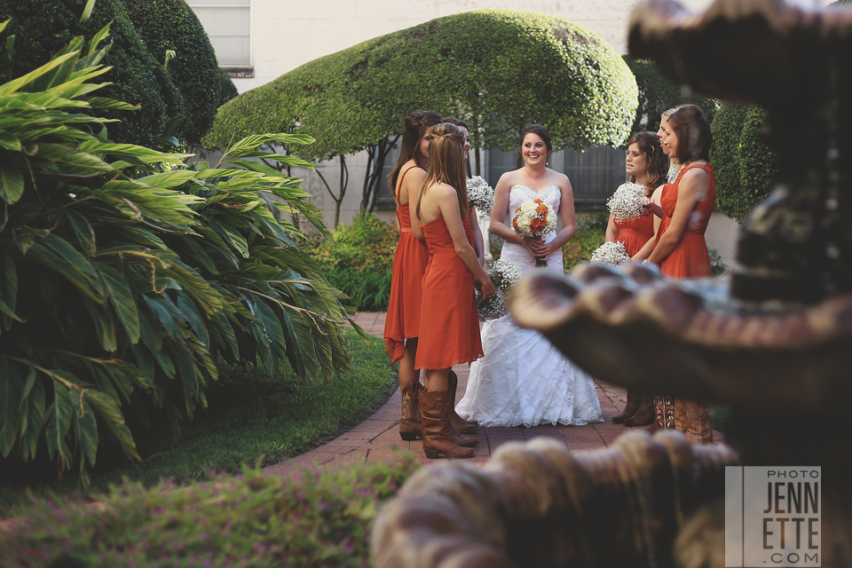 ut alumni center wedding photographers | photojennette photography