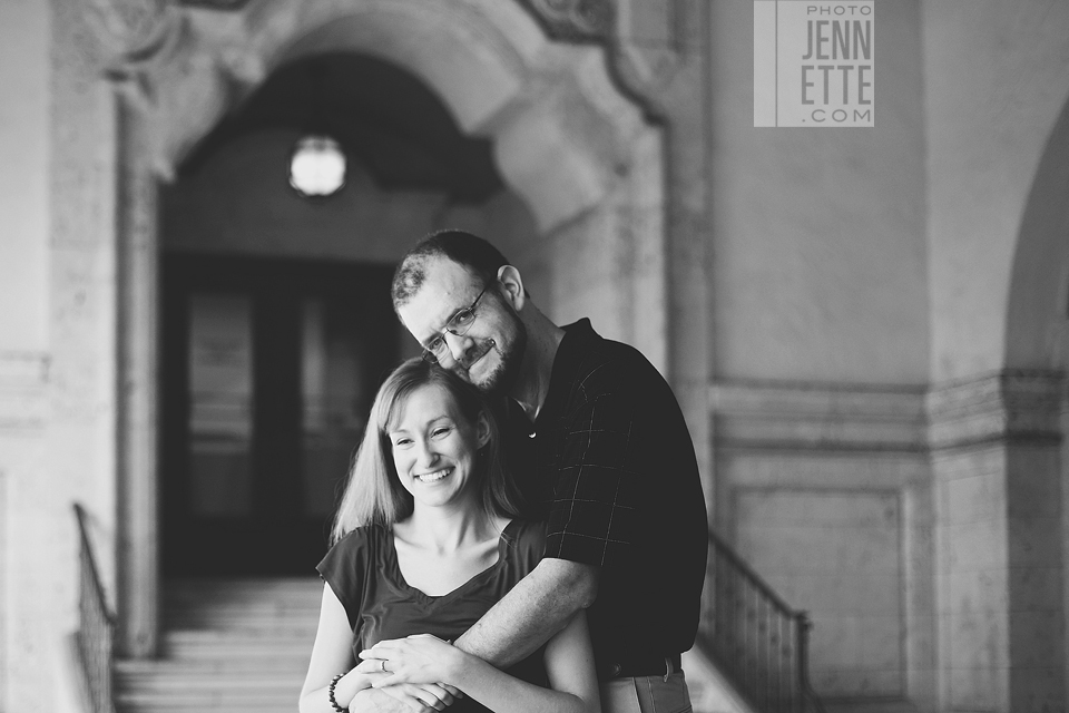 ut campus engagement photos