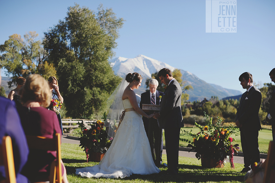 carbondale colorado wedding photographers