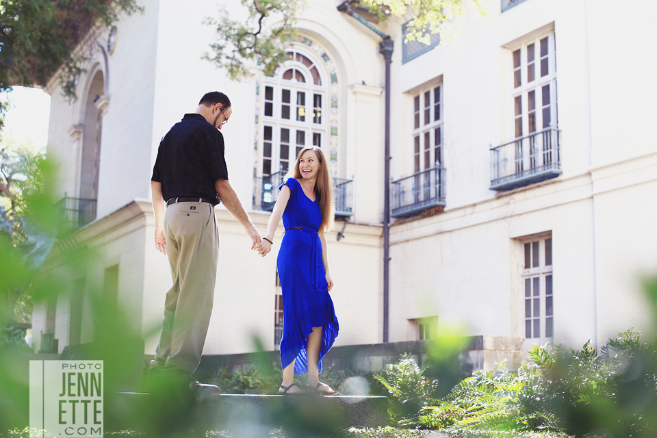 ut campus engagement session