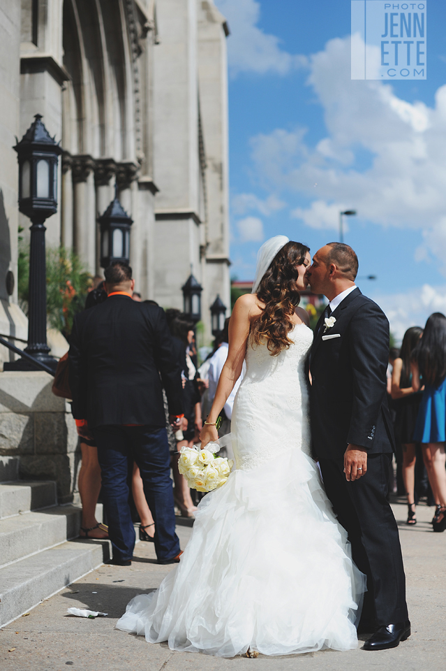 magnolia hotel wedding photographers | photojennette photography