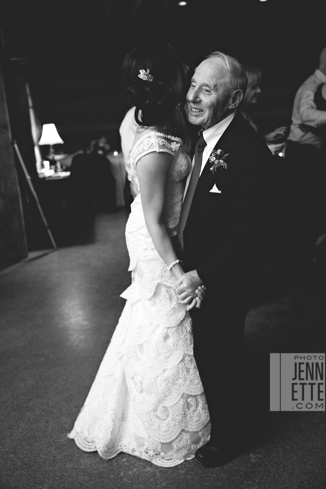 hoffman haus wedding photographers | photojennette photography