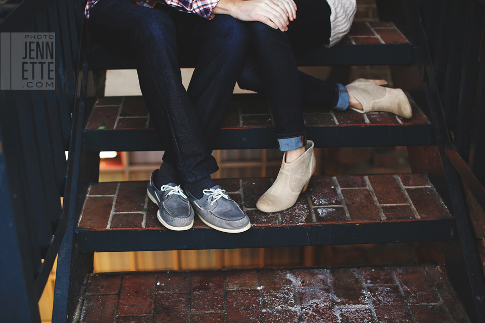 downtown denver engagement photographers | photojennette photography