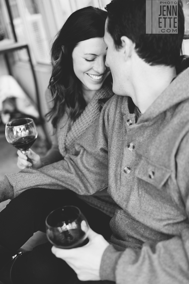 morrison colorado engagement photography | photojennette photography