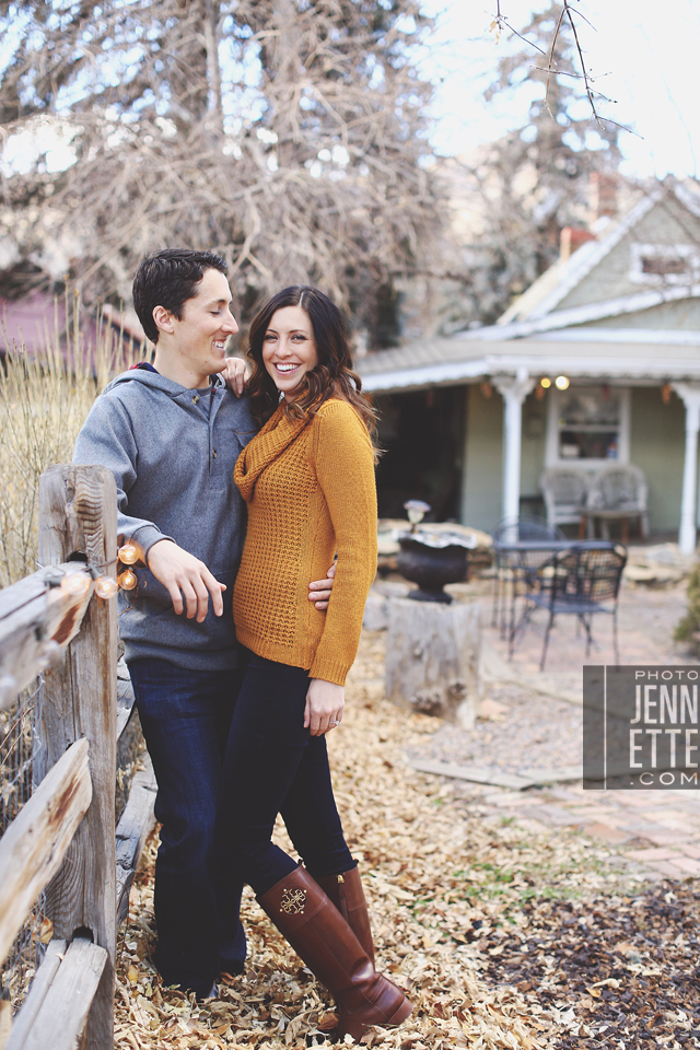 morrison colorado engagement photography | photojennette photography