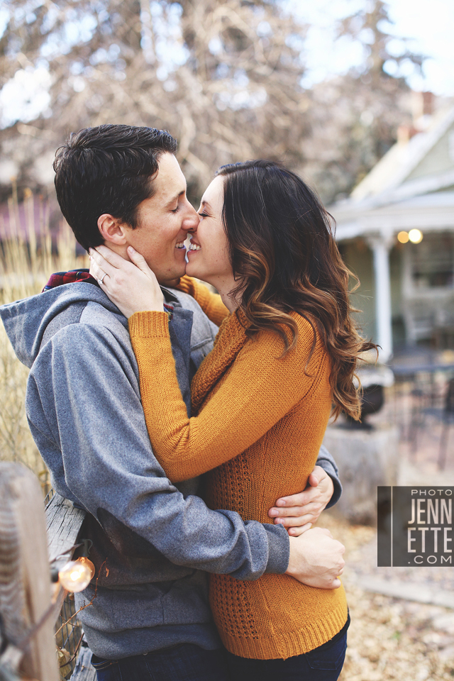 morrison colorado engagement photographers | photojennette photography