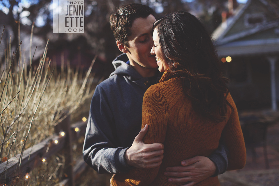 morrison colorado engagement photographers | photojennette photography