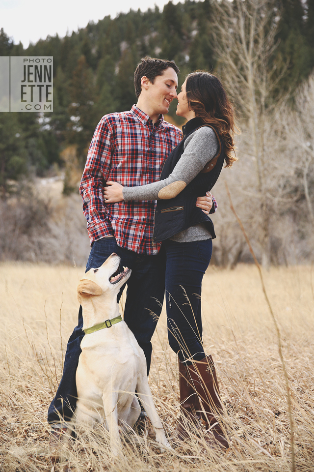 morrison colorado engagement photographers | photojennette photography