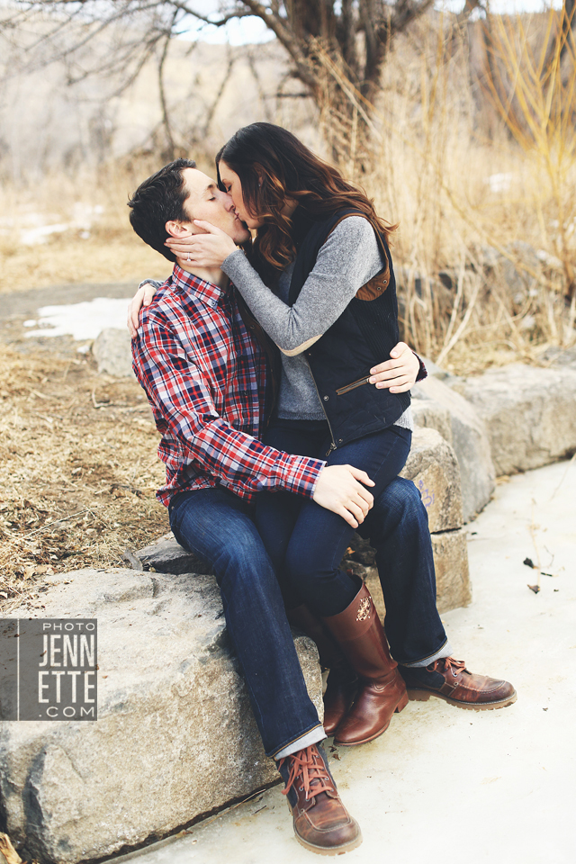 morrison colorado engagement photographers | photojennette photography