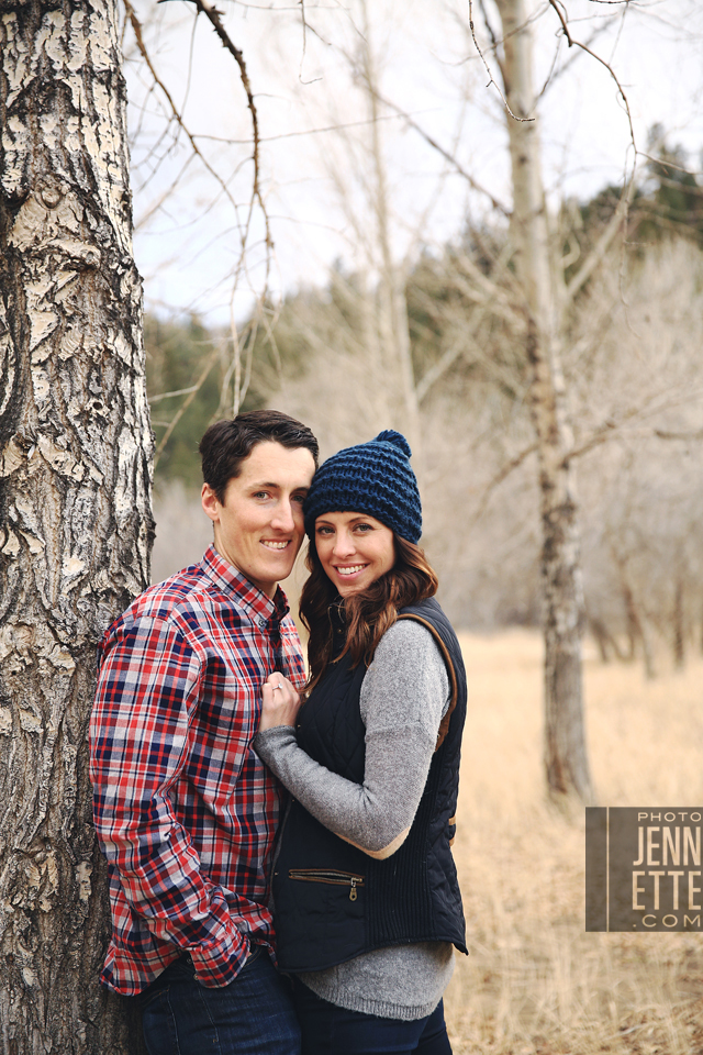 morrison colorado engagement photographer | photojennette photography