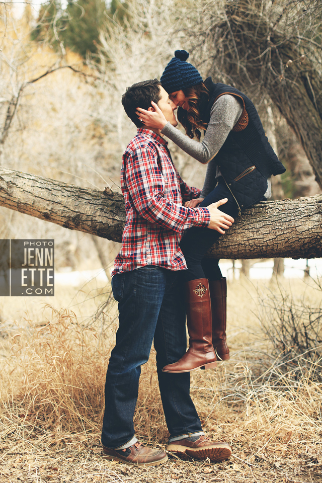 morrison colorado engagement photographer | photojennette photography